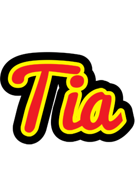 Tia fireman logo