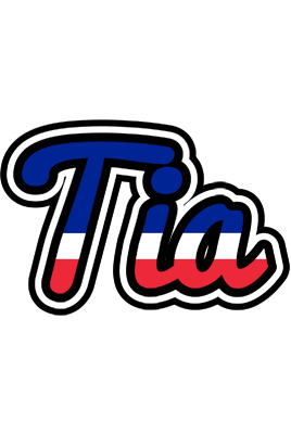 Tia france logo