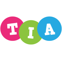 Tia friends logo