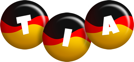 Tia german logo