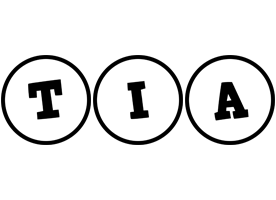 Tia handy logo