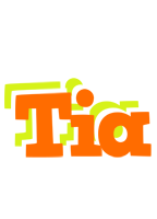 Tia healthy logo