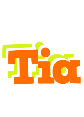 Tia healthy logo