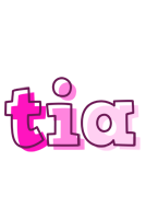 Tia hello logo