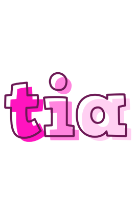 Tia hello logo