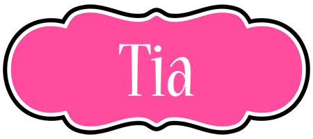 Tia invitation logo