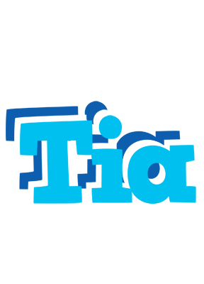 Tia jacuzzi logo