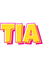 Tia kaboom logo