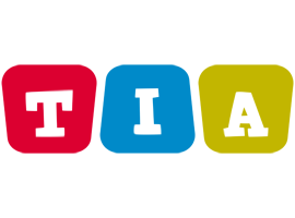Tia kiddo logo