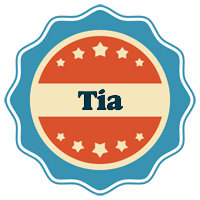 Tia labels logo