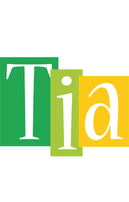 Tia lemonade logo