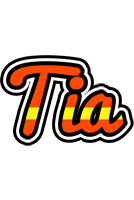 Tia madrid logo