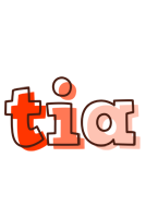 Tia paint logo