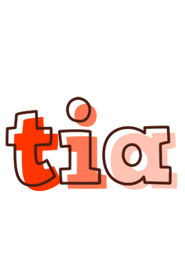 Tia paint logo