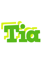 Tia picnic logo