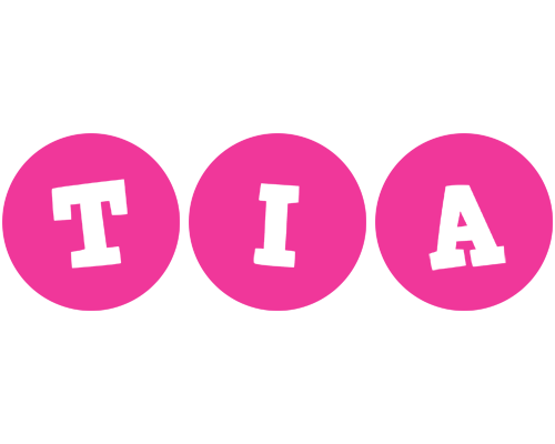 Tia poker logo