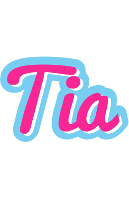 Tia popstar logo