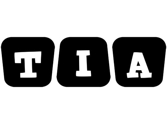 Tia racing logo