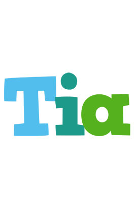 Tia rainbows logo