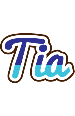 Tia raining logo