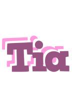 Tia relaxing logo