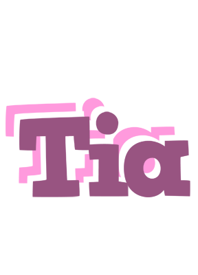 Tia relaxing logo