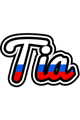 Tia russia logo
