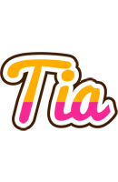 Tia smoothie logo