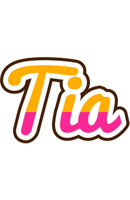 Tia smoothie logo