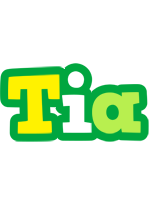 Tia soccer logo