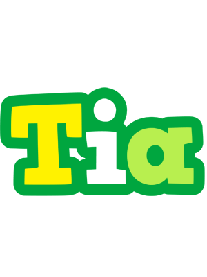 Tia soccer logo