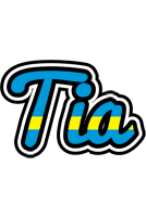 Tia sweden logo