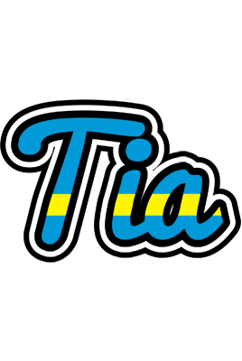 Tia sweden logo