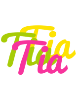 Tia sweets logo