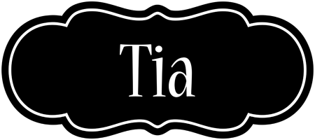 Tia welcome logo