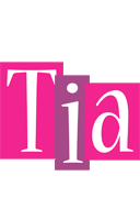 Tia whine logo