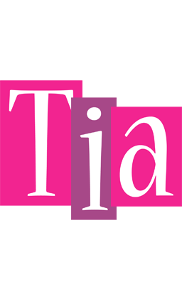 Tia whine logo