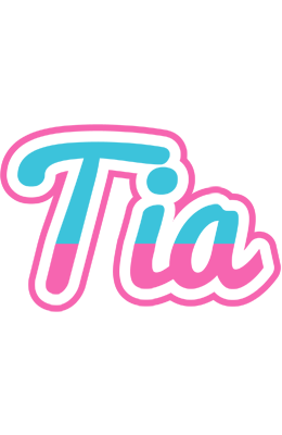 Tia woman logo
