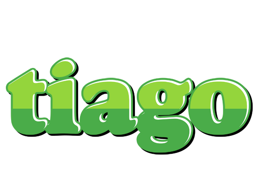 Tiago apple logo
