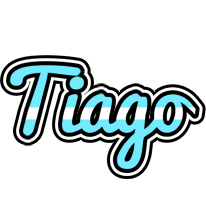 Tiago argentine logo