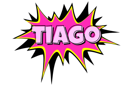 Tiago badabing logo