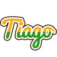 Tiago banana logo