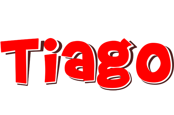 Tiago basket logo