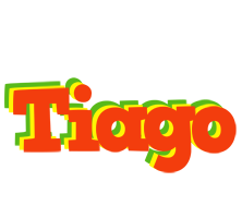 Tiago bbq logo
