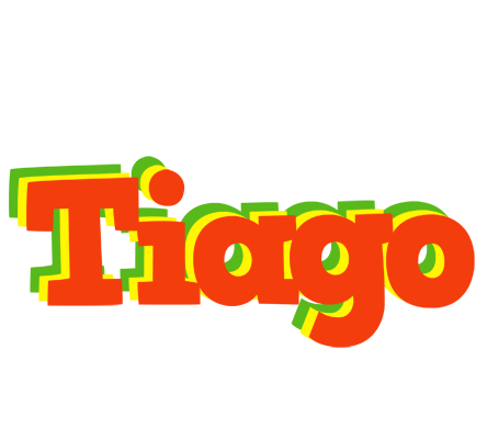 Tiago bbq logo