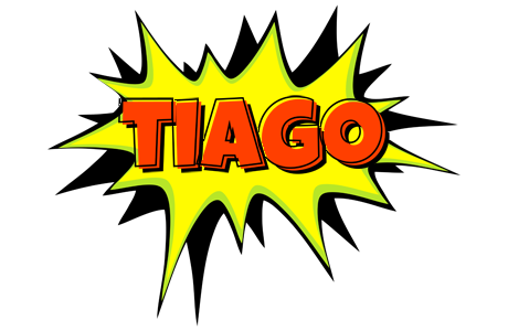 Tiago bigfoot logo