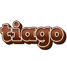 Tiago brownie logo
