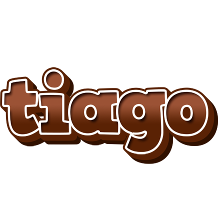 Tiago brownie logo