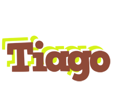 Tiago caffeebar logo