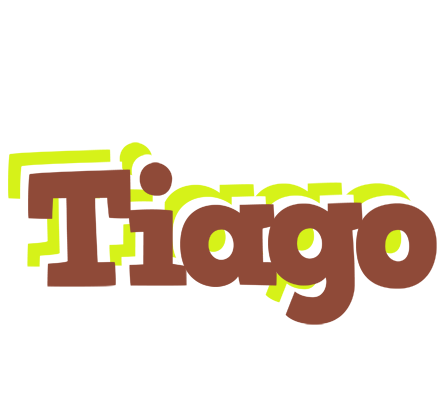 Tiago caffeebar logo